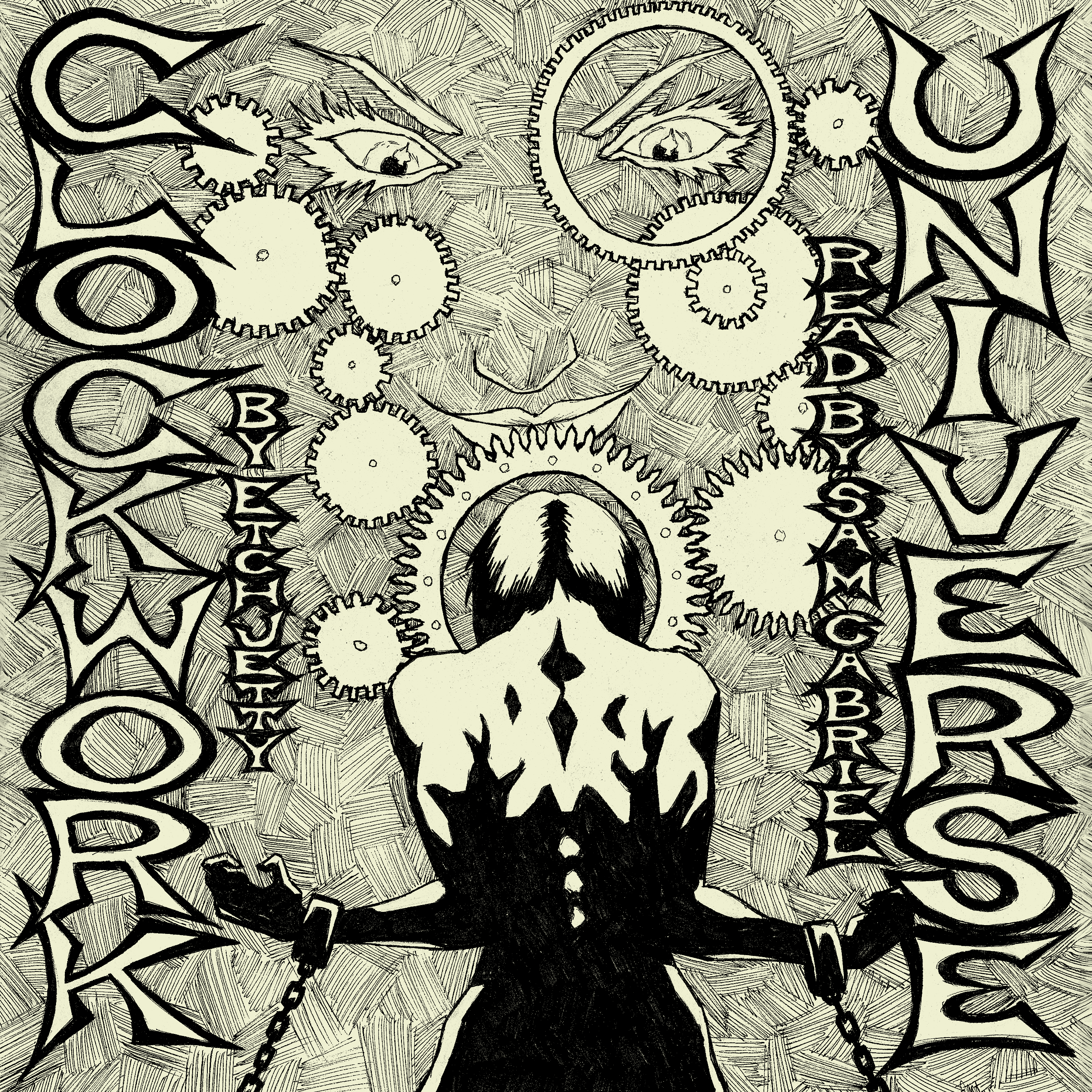 00 clockwork universe by EtchJetty episode artwork